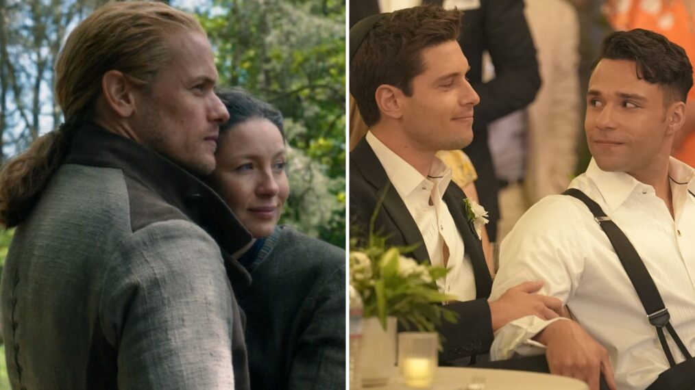 'Outlander' and '9-1-1: Lone Star'