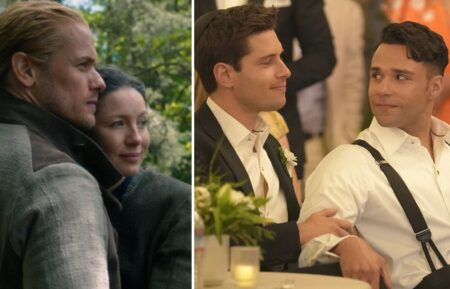 'Outlander' and '9-1-1: Lone Star'