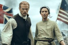 Claire & Jamie Take on a New Battlefield in 'Outlander' Season 7 Trailer