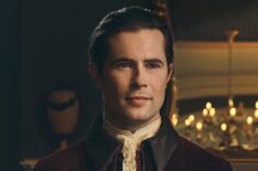 David Berry in 'Outlander' Season 7