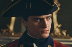 Charles Vandervaart as William in 'Outlander' Season 7