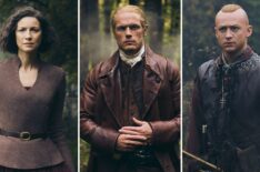 'Outlander': See Caitriona Balfe, Sam Heughan & More in Latest Season 7 Character Portraits