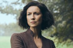 Caitriona Balfe in 'Outlander' - Season 7