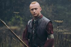 John Bell in 'Outlander'