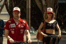 Seth Rogen and Rose Byrne in 'Platonic'