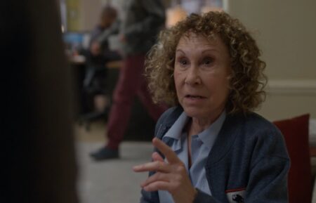 Rhea Perlman in 'Not Dead Yet'