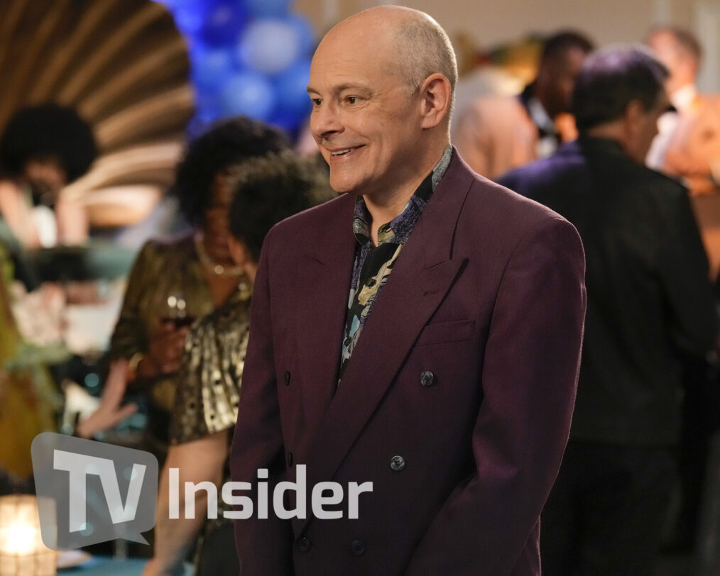 Rob Corddry in 'The Goldbergs'