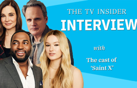 Saint X cast on Hulu