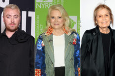 Sam Smith, Candice Bergen & Gloria Steinem Join 'And Just Like That'