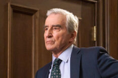 Sam Waterston on 'Law & Order' Season 22