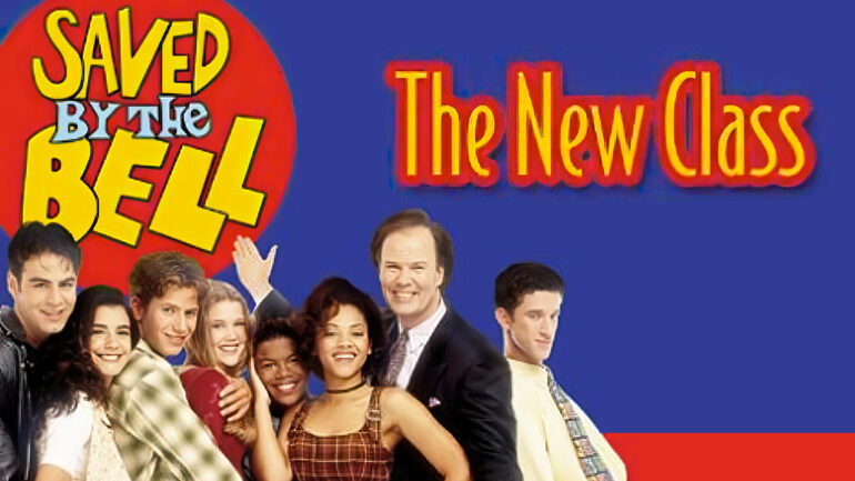 Saved by the Bell: The New Class - NBC