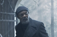 Samuel L. Jackson as Nick Fury in 'Secret Invasion'