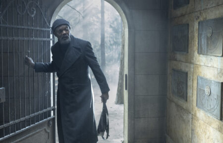 Samuel L. Jackson as Nick Fury in 'Secret Invasion'