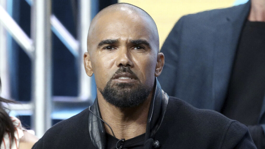 Shemar Moore