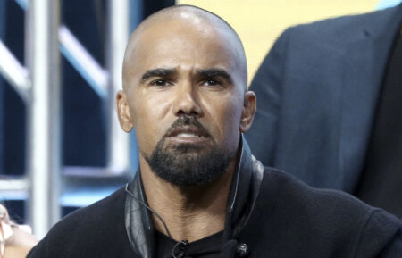 Shemar Moore