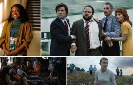 Shows shut down by 2023 writers strike