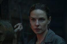 Rebecca Ferguson in 'Silo'