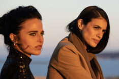 Stephanie Nur and Laysla De Oliveira in 'Special Ops: Lioness'