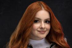 Ariel Winter on 'Stars on Mars'