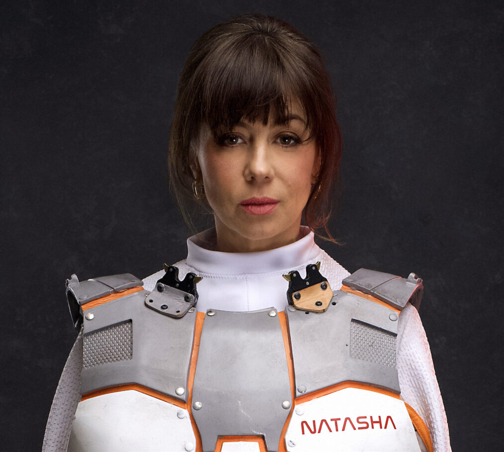 Natasha Leggero on 'Stars on Mars'