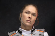 Ronda Rousey on 'Stars on Mars'