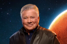 William Shatner on 'Stars on Mars'