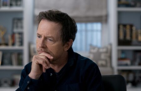 Michael J. Fox in 'Still: A Michael J. Fox Movie'