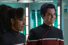 'Star Trek: Strange New Worlds' Season 2 Trailer Brings 'Lower Decks' to Enterprise