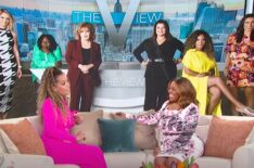 How Sherri Shepherd Helped Sunny Hostin Get Fair Pay on 'The View'