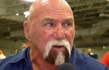 Pro wrestler Superstar Billy Graham