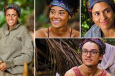‘Survivor’ 44’s Final 5 Reflect on Their Pivotal Moves & Missteps