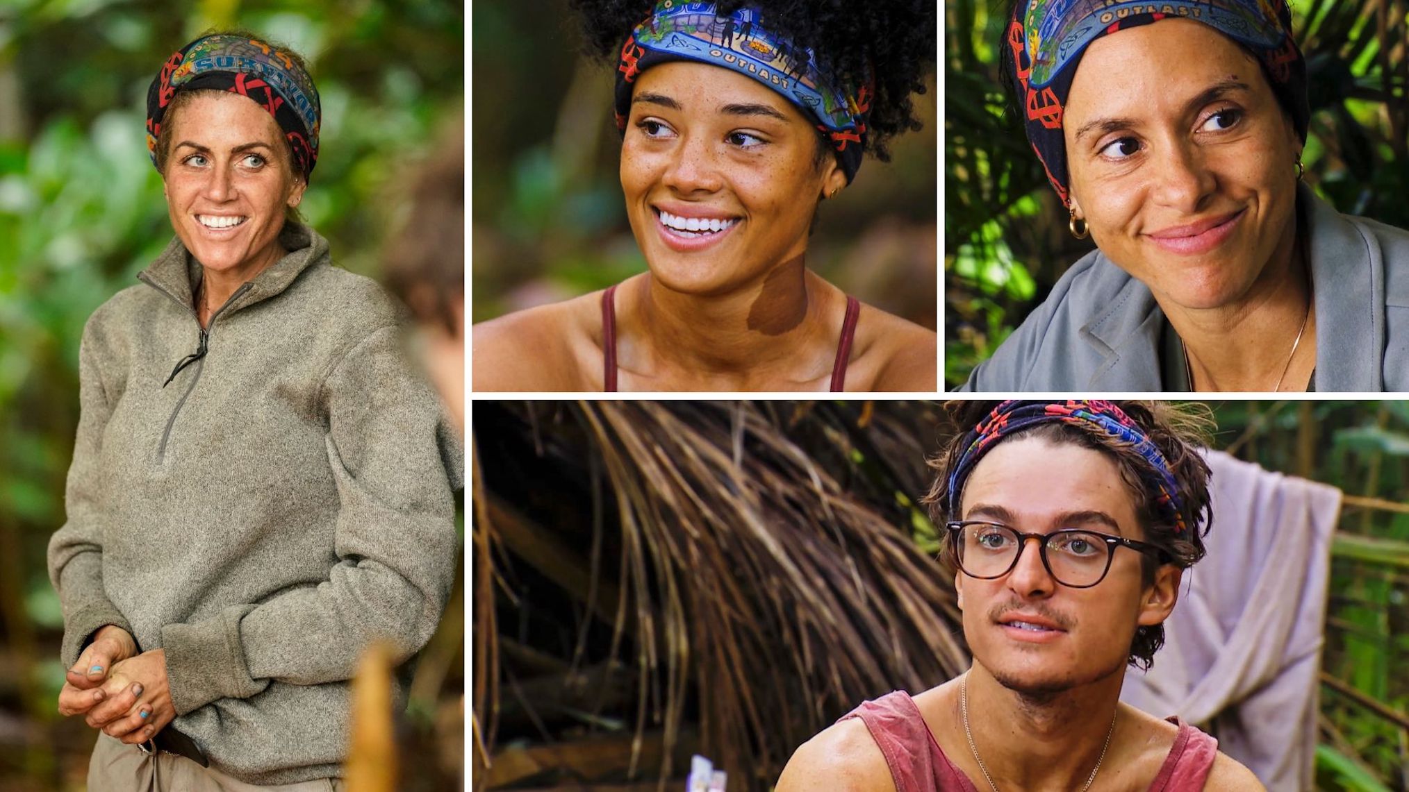 ‘Survivor’ 44’s Final 5 Reflect on Their Pivotal Moves & Missteps