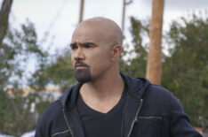 Shemar Moore in 'S.W.A.T.'