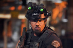 Shemar Moore in 'S.W.A.T.' - 'Legacy'