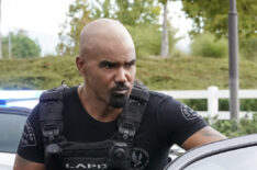 Shemar Moore in 'S.W.A.T.'