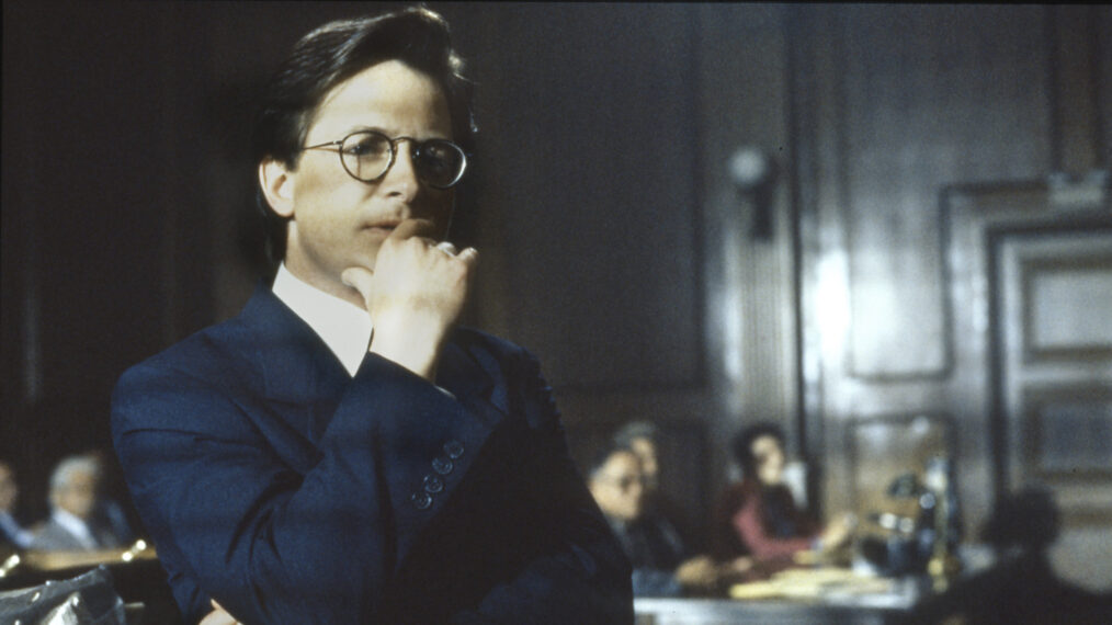 Michael J. Fox in 'Tales From the Crypt'