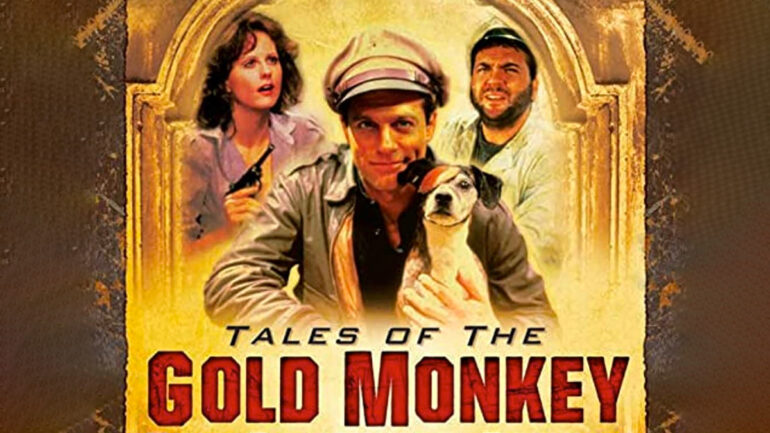 Tales of the Gold Monkey - ABC