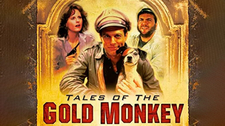 Tales of the Gold Monkey