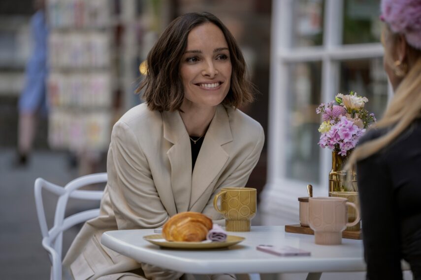 Jodi Balfour in 'Ted Lasso' Season 3'