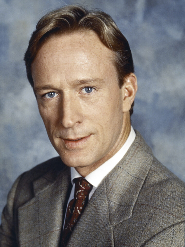 Ted Shackelford of 'Knots Landing'