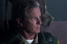 Linden Ashby in 'Teen Wolf: The Movie'