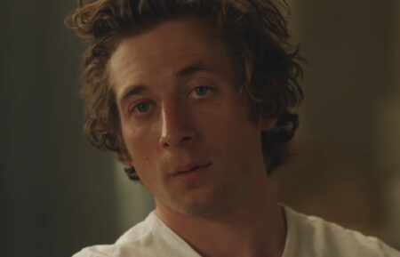 Jeremy Allen White in 'The Bear' Season 2