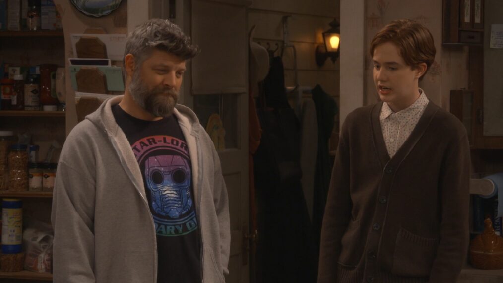 'The Conners' Finale Teases David's Return In First Look Primenewsprint