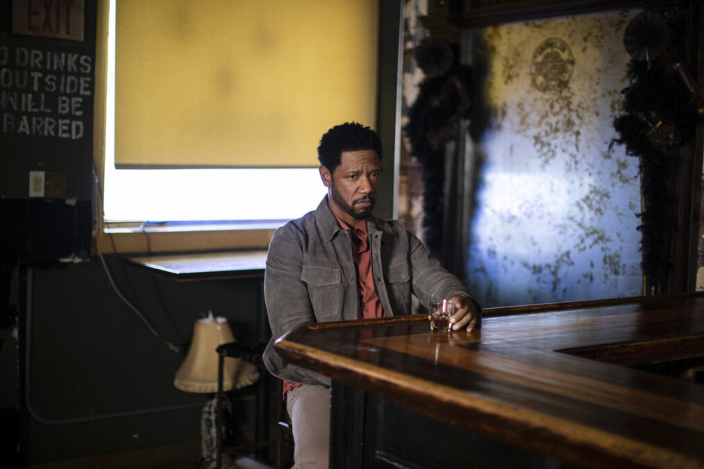 Tory Kittles in 'The Equalizer' Season 3 finale