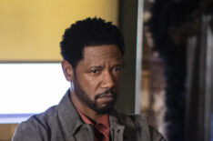 Tory Kittles in 'The Equalizer' Season 3 finale