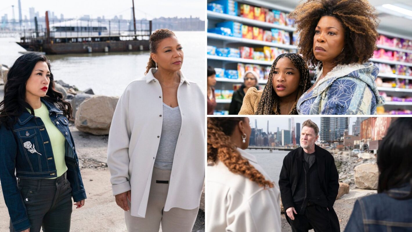 'The Equalizer' Aunt Vi & Delilah Held Hostage, Colton Fisk Returns in