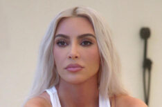 Kim Kardashian in 'The Kardashians' Season 3 premiere