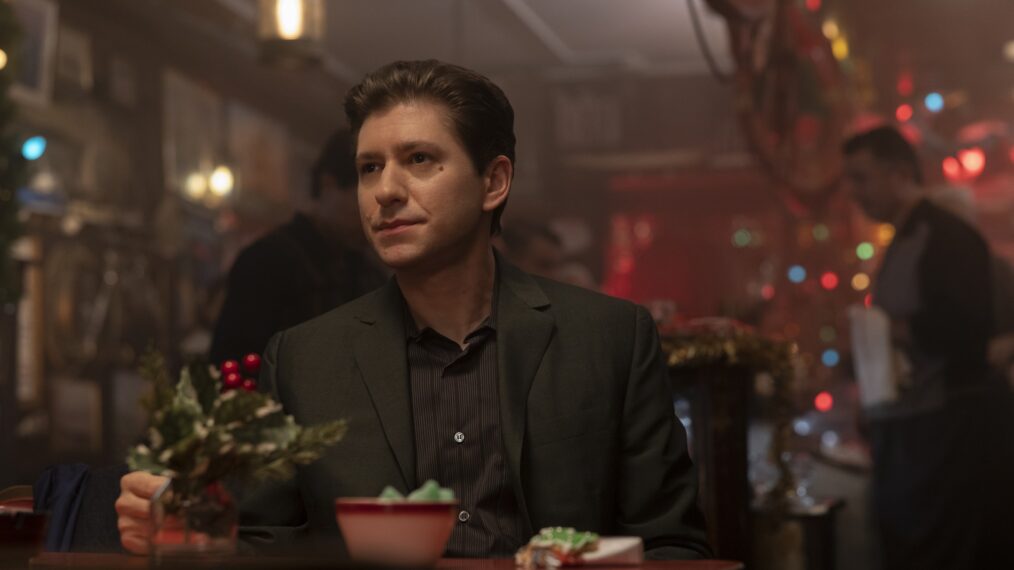 Michael Zegen in 'The Marvelous Mrs. Maisel' - Season 5