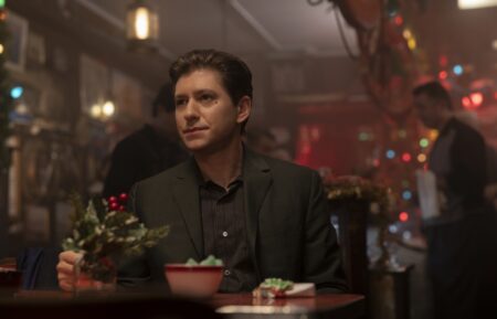 Michael Zegen in 'The Marvelous Mrs. Maisel' - Season 5