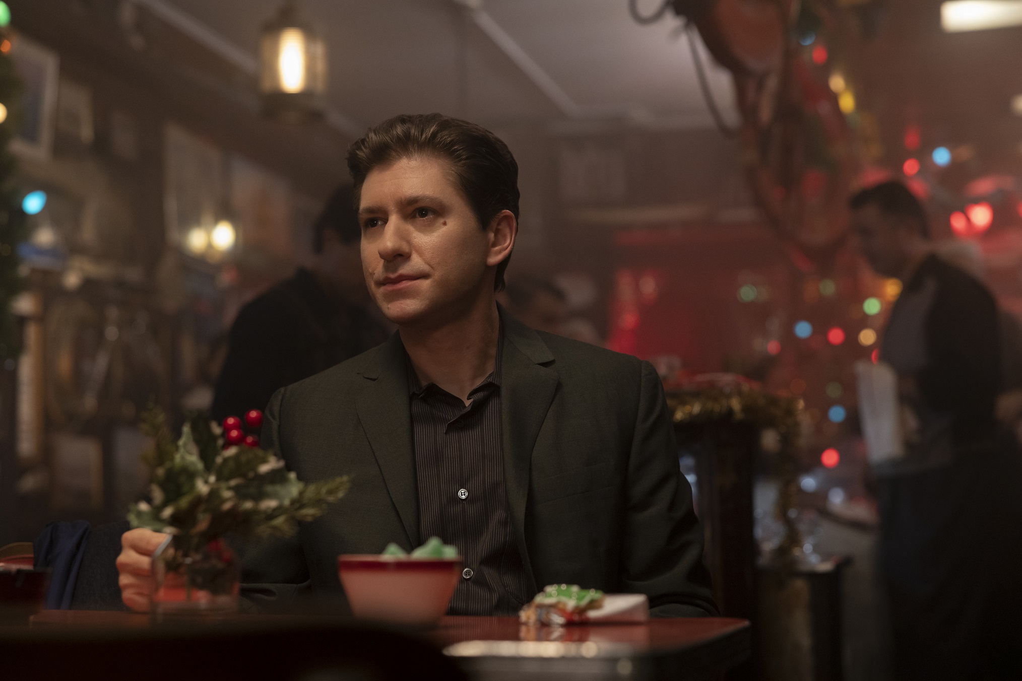Michael Zegen Actor